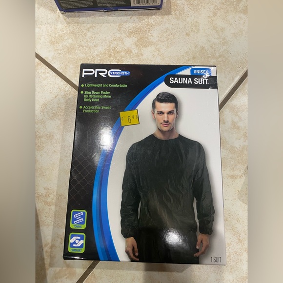 Other - New PR Strength Unisex Sauna Suit